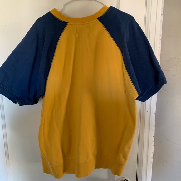 Vintage Guess Fleece Crew Neck Tee - Picture 4 of 4